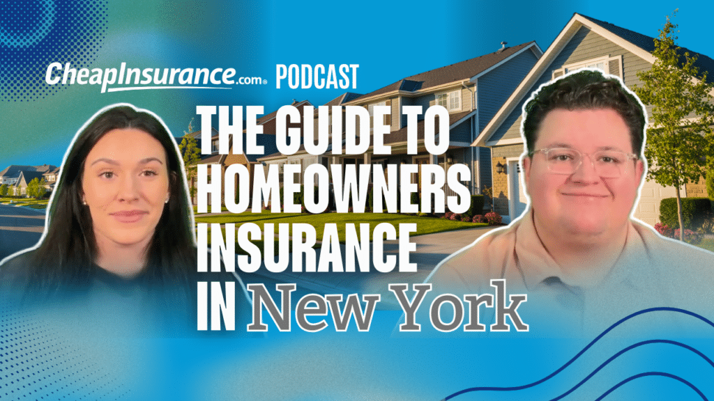 CheapInsurance.com Guide To Homeowners Insurance In New York