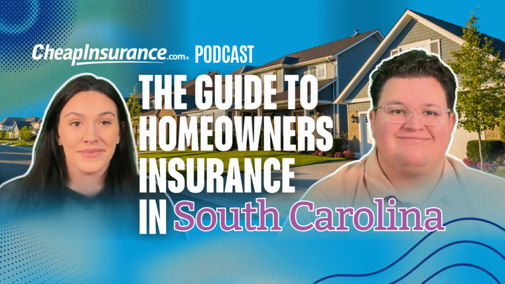 CheapInsurance.com Guide To Homeowners Insurance In South Carolina