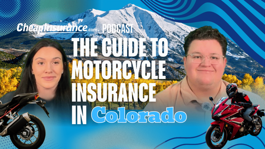 The CheapInsurance.com Guide to Motorcycle Insurance in Colorado