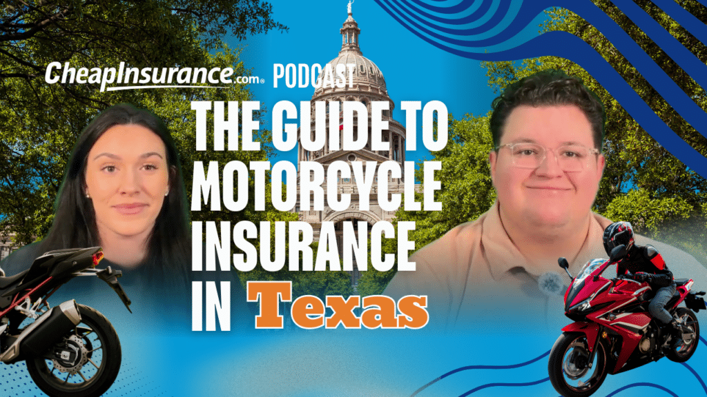 The CheapInsurance.com Guide to Motorcycle Insurance in Texas