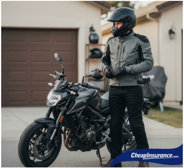 Riding Gear That Lowers Motorcycle Insurance