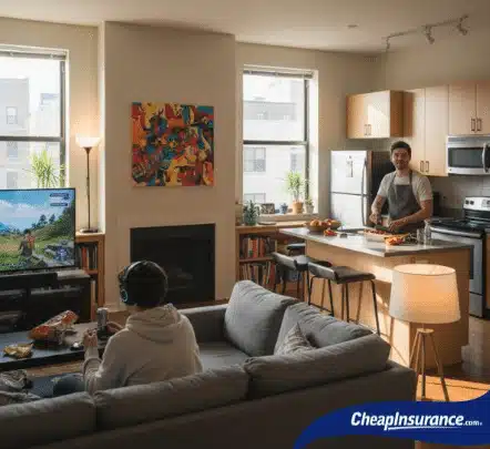 Roommate risk: the case for renters insurance to protect your tech and everything that can be stolen.