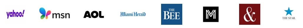 As Featured In