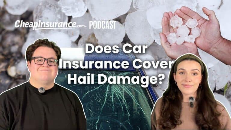 Does Car Insurance Cover Hail Damage