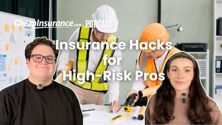 How High Risk Contractors get Cheaper Insurance