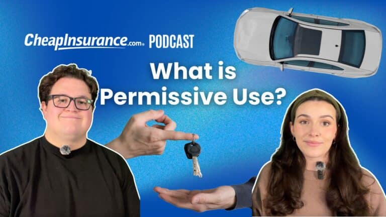 What is Permissive Use Car Insurance