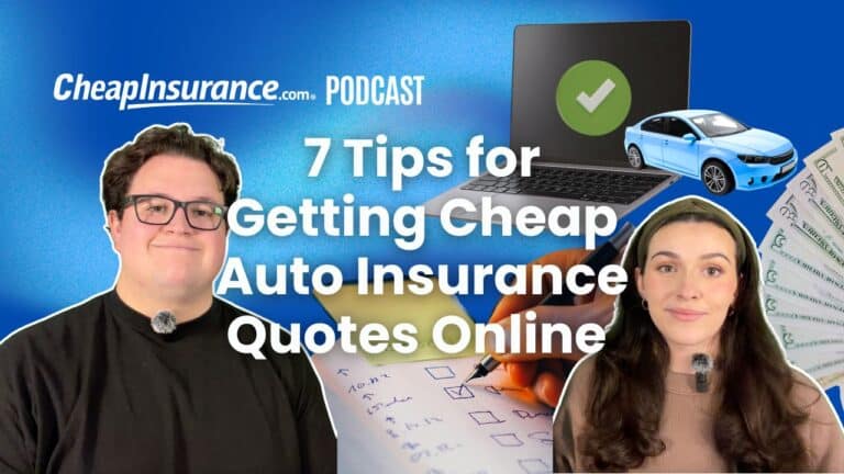 %%title%% Seven Tips for Getting Cheap Auto Insurance Quotes Online