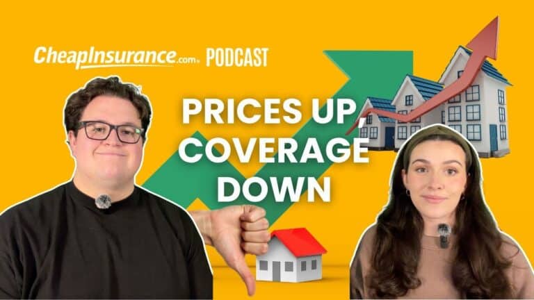 The Home Insurance Squeeze Paying More for Less