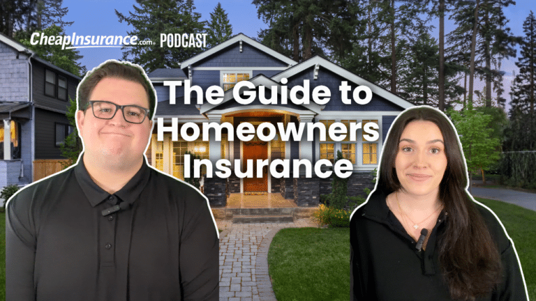 The CheapInsurance.com Guide to Homeowners Insurance Savings