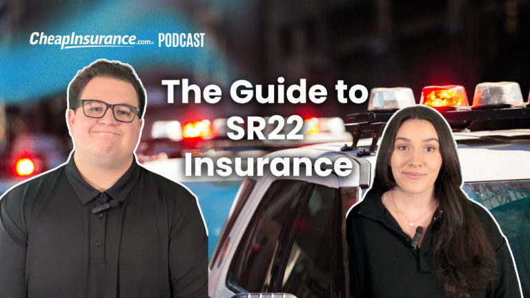The CheapInsurance.com Guide To SR22 Insurance