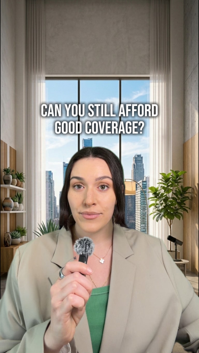 Can you still afford good car insurance coverage