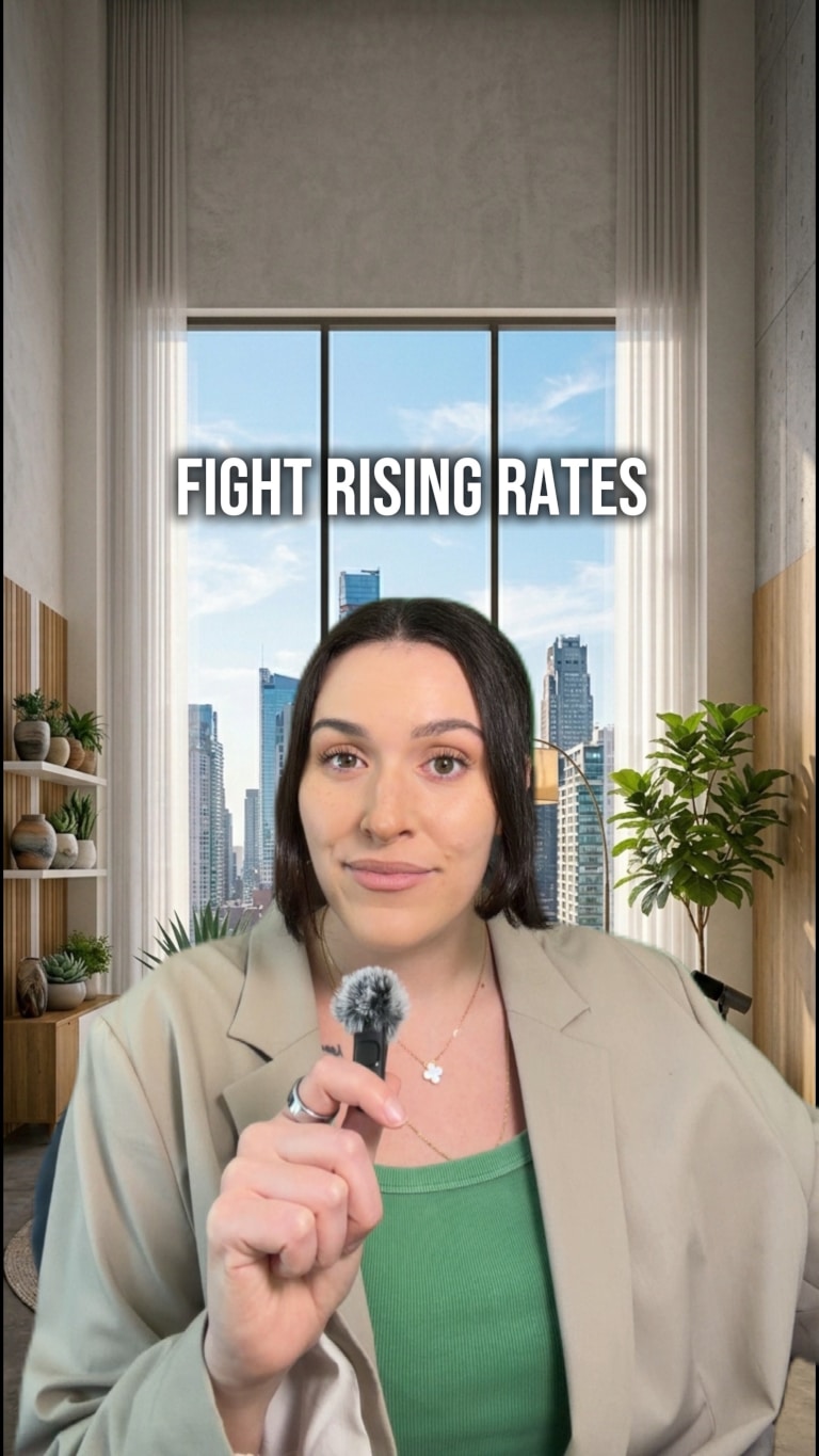 Fight rising car insurance rates